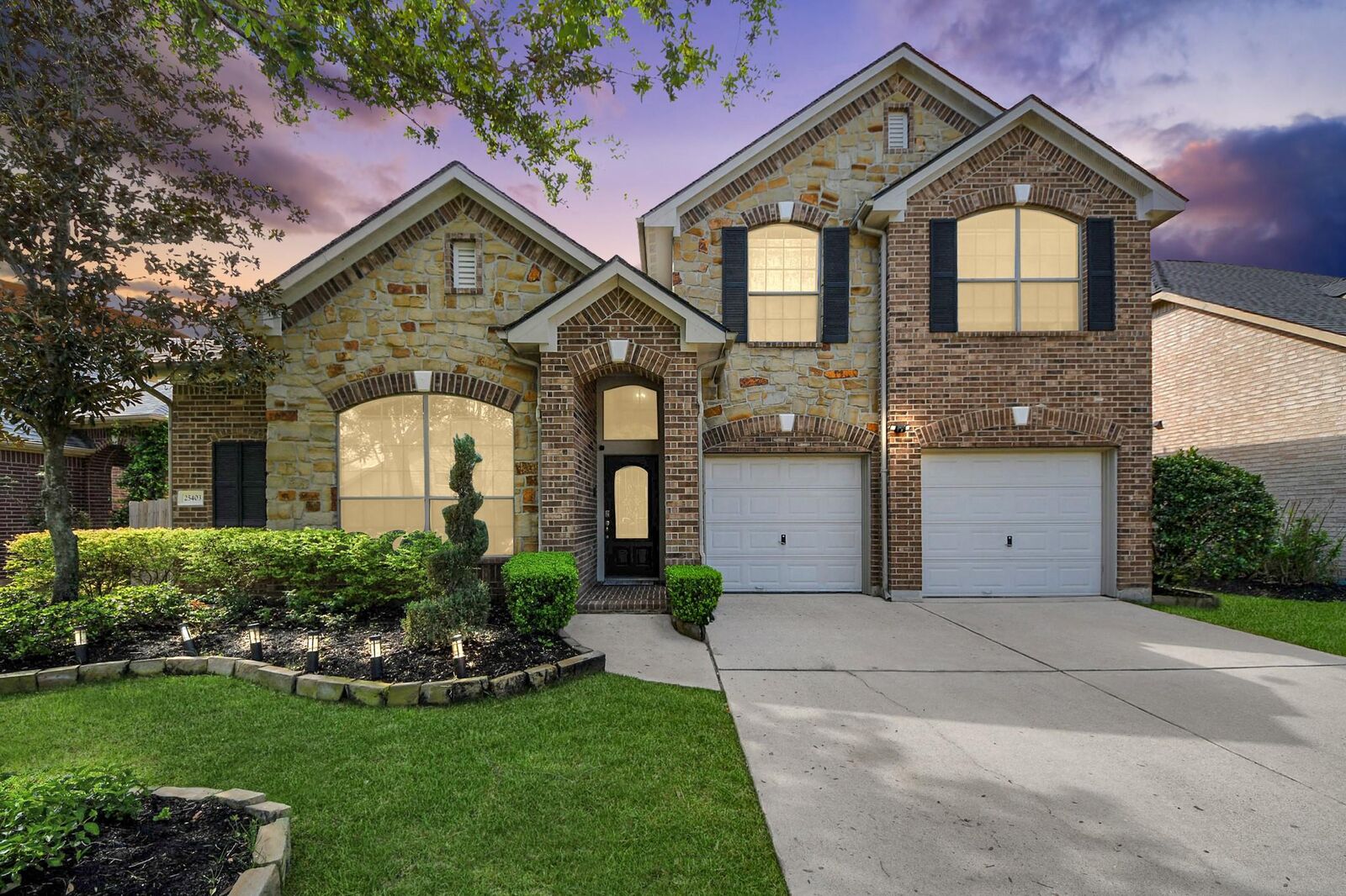 Property Photo:  25403 Hall Meadow Lane  TX 77494 