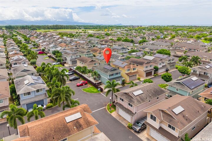 Property Photo: 91-1001 Keaunui Drive 32 HI 96706