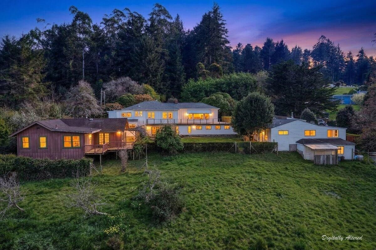 Property Photo: 6481 Humboldt Hill Road CA 95503