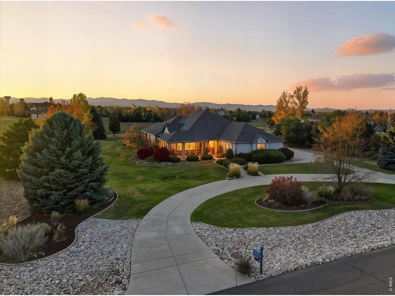 Property Photo:  4393 Firehawk Ct  CO 80550 