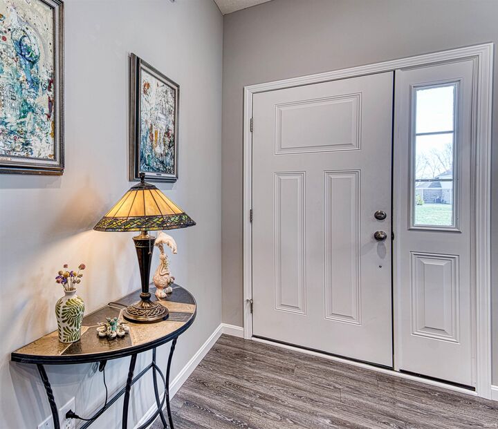 Property Photo:  19228 Braeburn Drive  IN 47725 