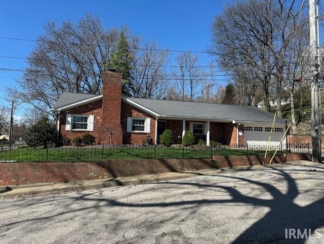 Property Photo:  100 Monroe Street  IN 47630 