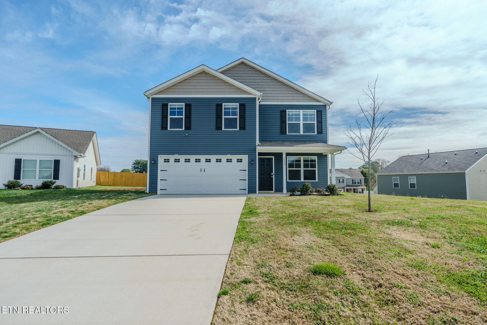 Property Photo:  1253 Cole Drive  TN 37877 