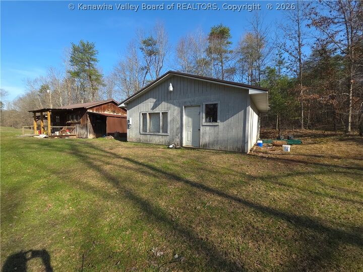 Property Photo:  9145 Waterloo Church Smith Road  WV 25123 