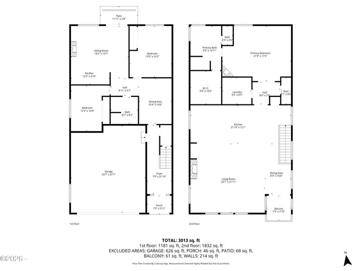 Property Photo:  635 SE 4th Street  OR 97365 