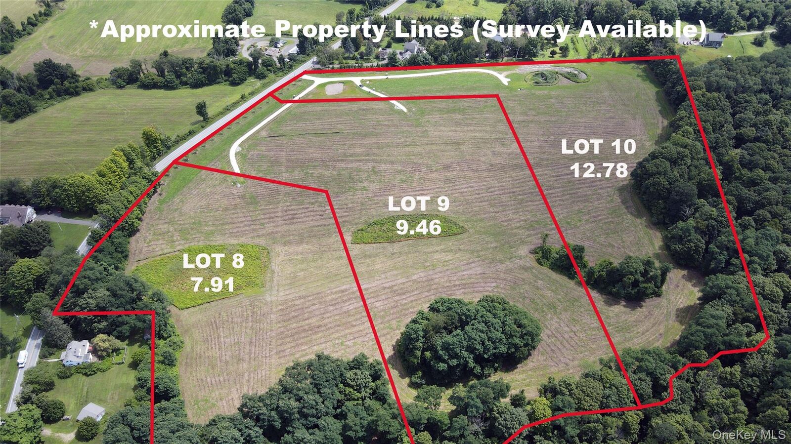 Property Photo: Lot # 8 McGhee Hill Road NY 12546