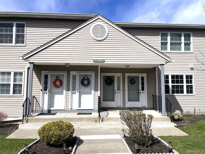 Property Photo: 760 E Crooked Hill Road 760 NY 10965