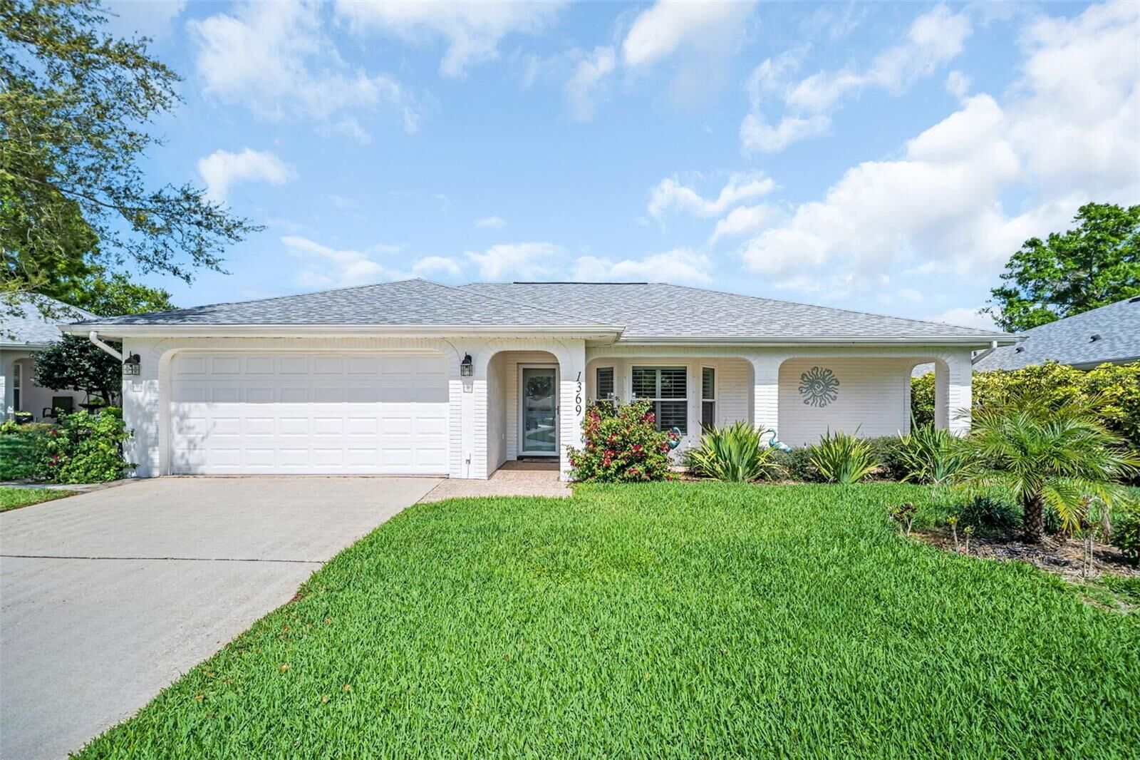 Property Photo:  1369 Gillespie Drive N  FL 34684 
