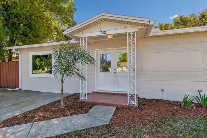 Property Photo:  3516 W McElroy Avenue  FL 33611 