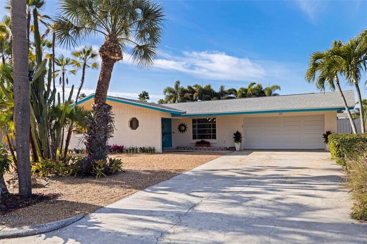 Property Photo:  290 1st Street W  FL 33715 