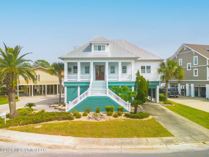 Property Photo: 66 Bayou Circle MS 39507