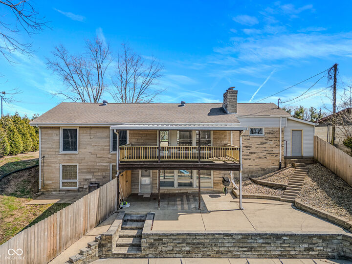 Property Photo: 3050 Washington Street IN 47201