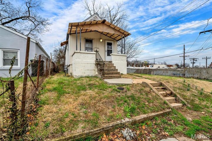 Property Photo:  6401 Jesse Jackson Avenue  MO 63121 