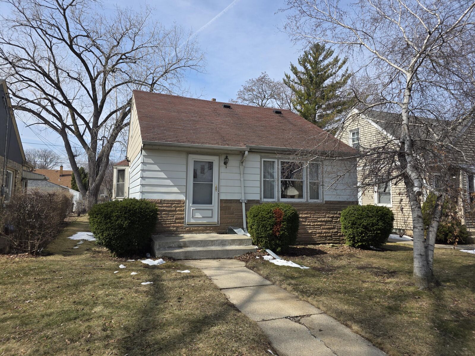 Property Photo: 3029 N 88th St WI 53222