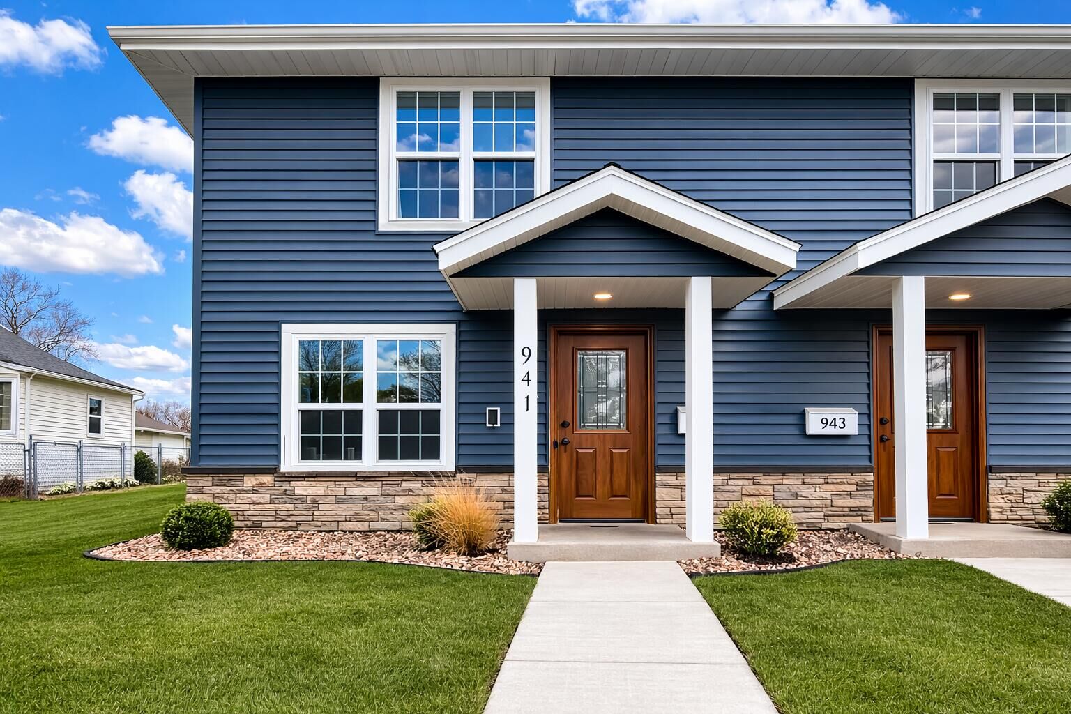 Property Photo:  941 Hood St  WI 54601 