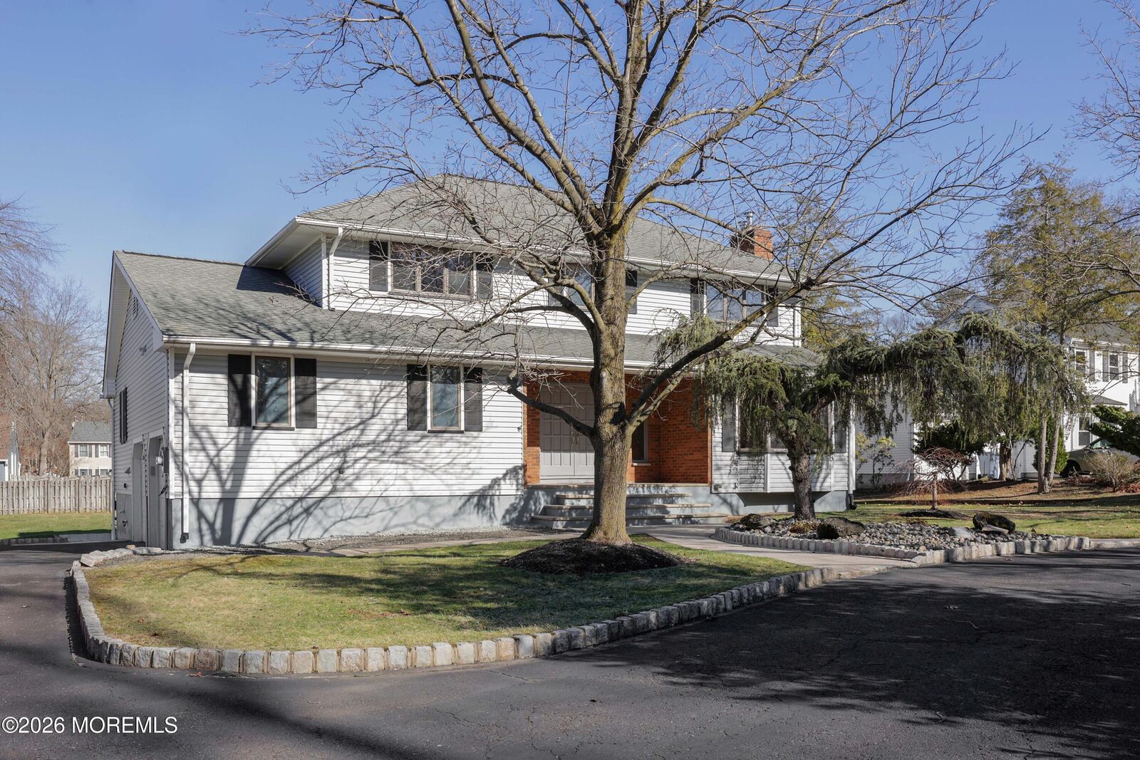 Property Photo:  463 Cottrell Road  NJ 07747 
