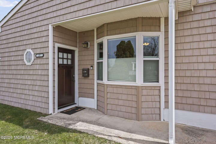 Property Photo:  27 Mason Drive  NJ 07730 