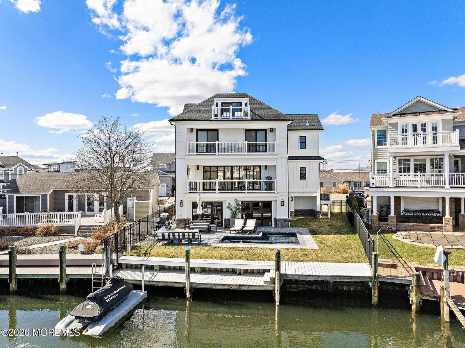 Property Photo:  1755 Bay Isle Drive  NJ 08742 