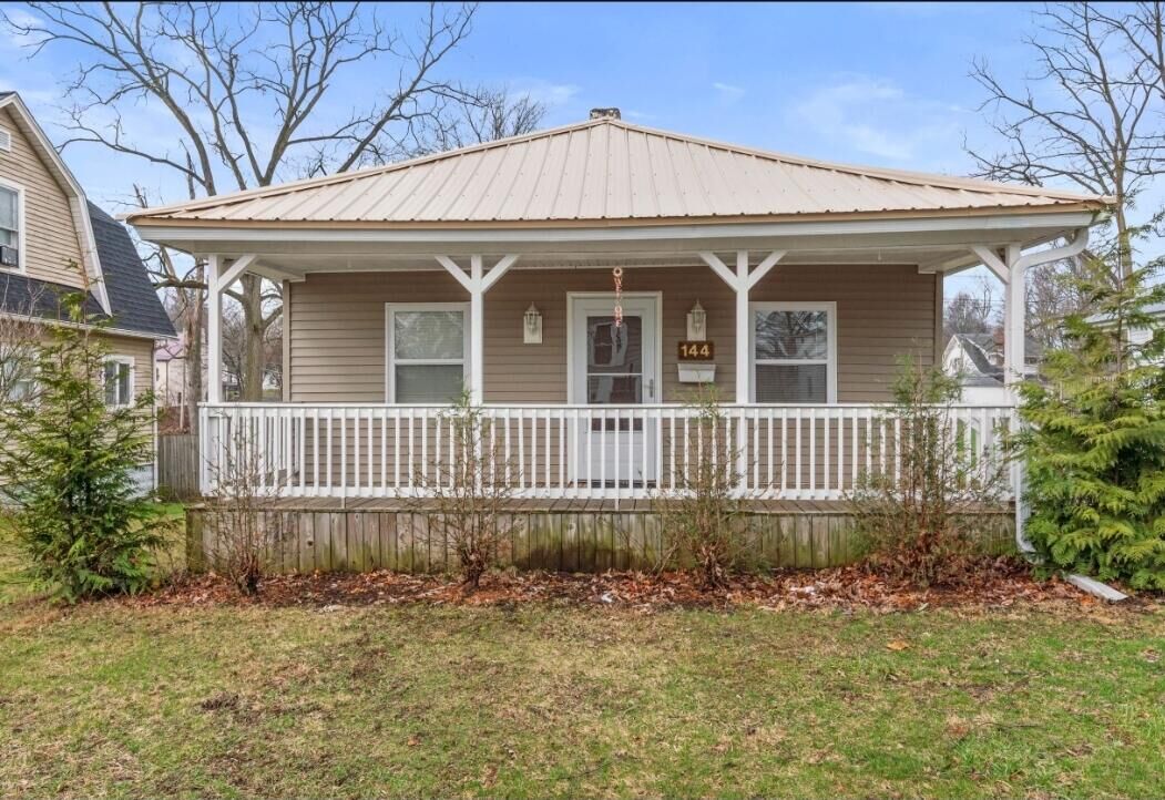 Property Photo:  144 S Manning Street  MI 49242 