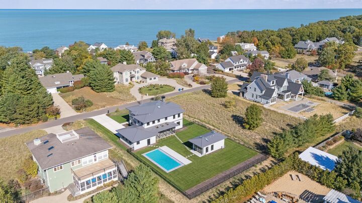 Property Photo: 51220 Main Drive MI 49117