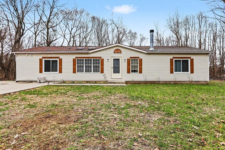 Property Photo: 57823 Mitchell Road MI 49093