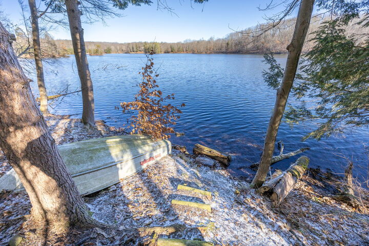 Property Photo: 8770 N Island Drive MI 49346