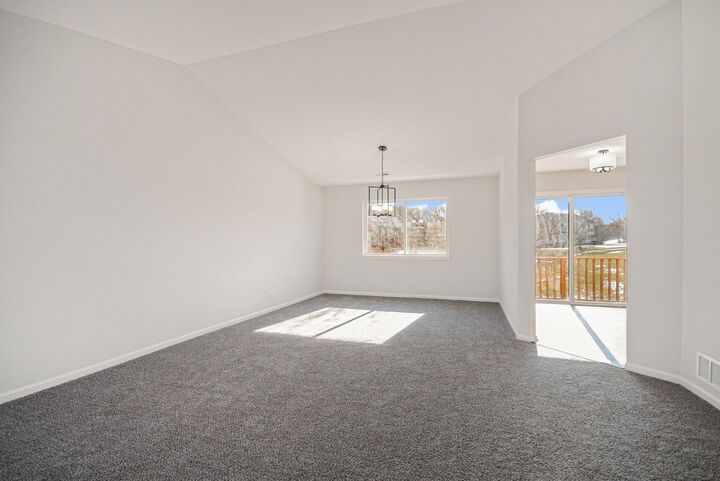 Property Photo: 1428 Meadowsedge Lane IL 60110