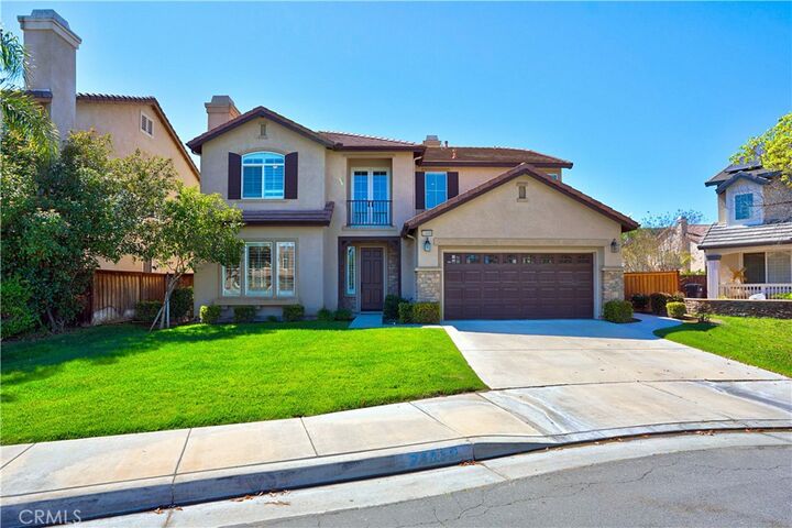 Property Photo:  24089 Golden Mist  CA 92562 