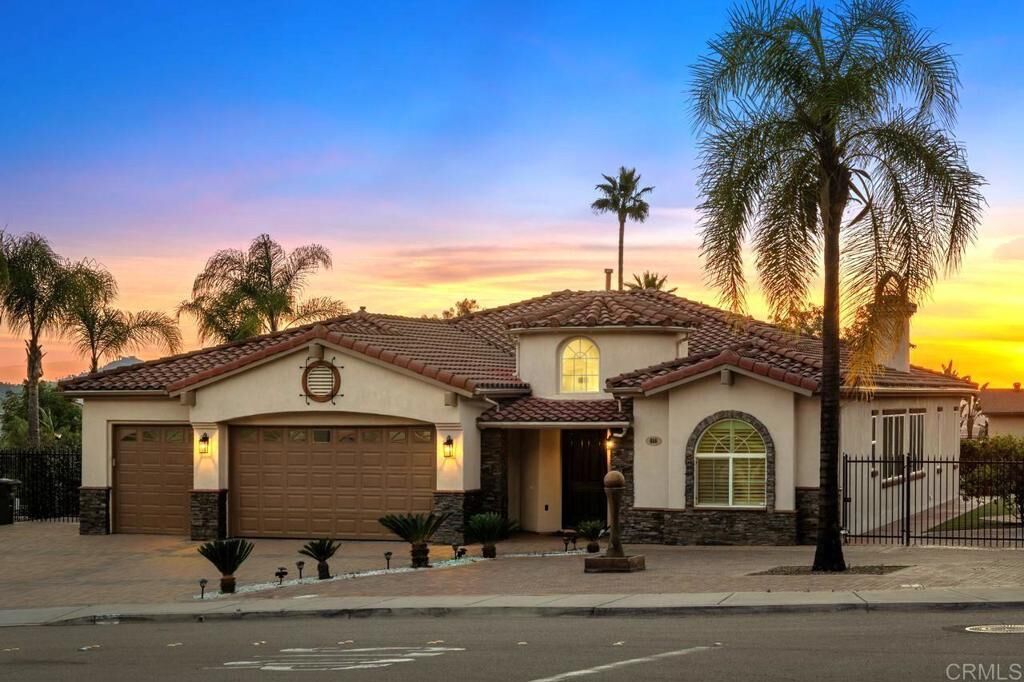 Property Photo:  688 Sandra Lane  CA 92019 