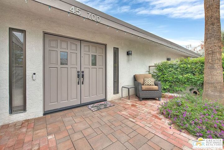 Property Photo: 45700 Mountain View Avenue CA 92260