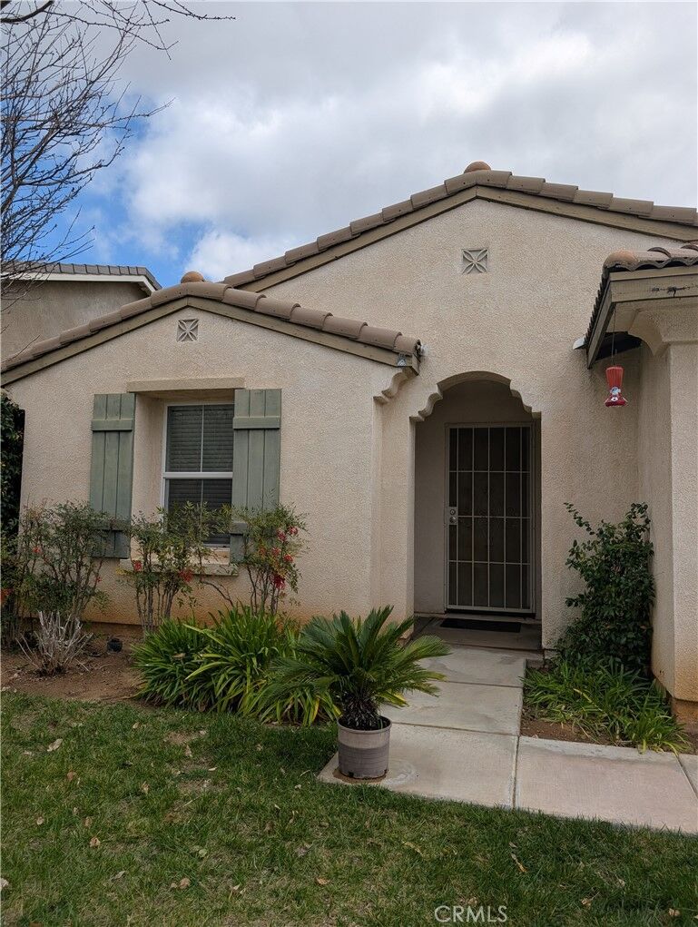 Property Photo:  1338 Barbetty Way  CA 92223 
