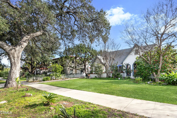 Property Photo: 2270 E Orange Grove Boulevard CA 91104