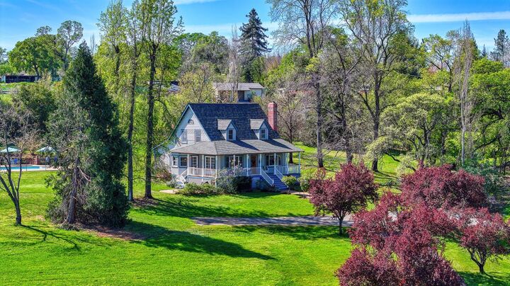 Property Photo: 10800 Pickle Barrel Road CA 95602