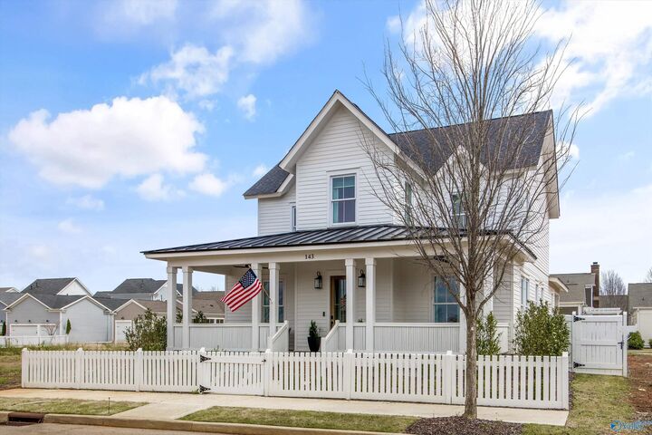 Property Photo:  143 Steiner Street  AL 35756 