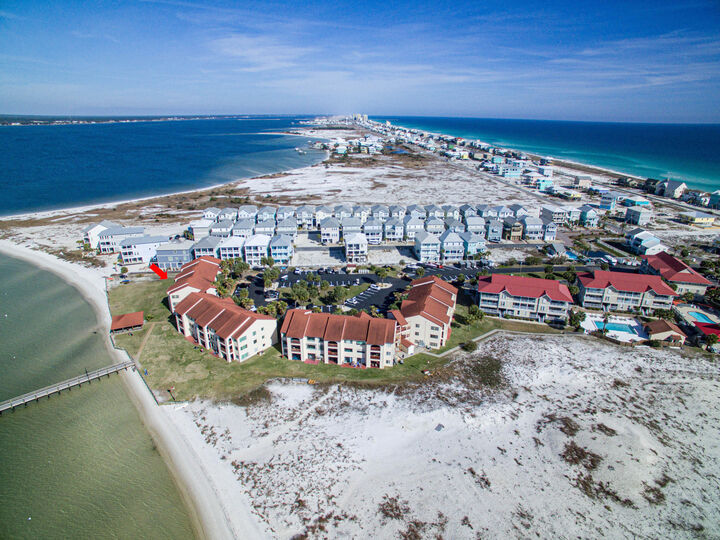 Property Photo:  7453 Sunset Harbor Drive 1-311  FL 32566 