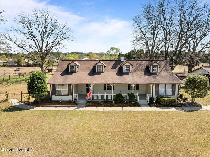 Property Photo:  227 Wright Road  NC 28394 