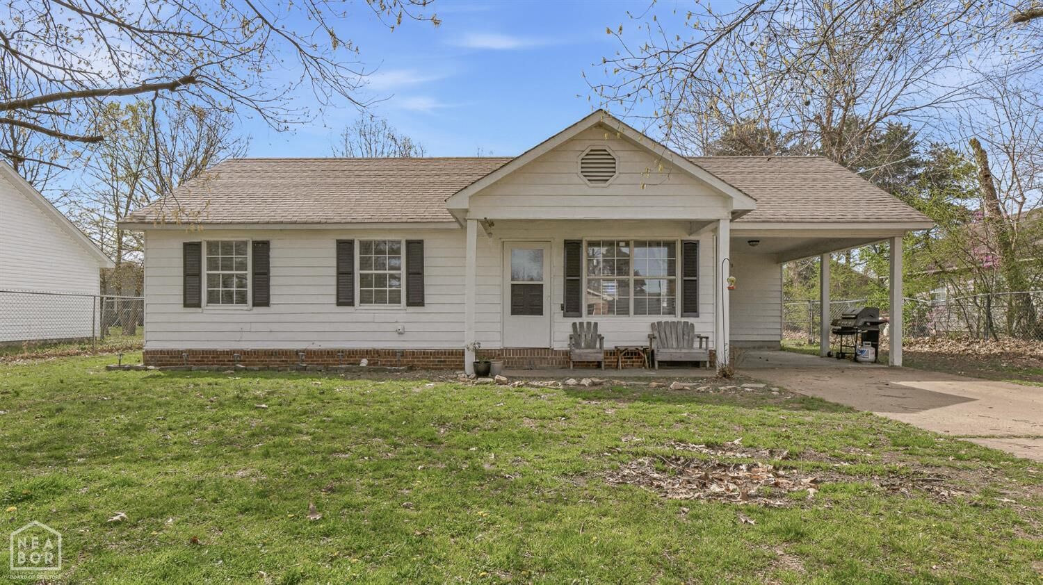 Property Photo:  3103 Race Street  AR 72401 