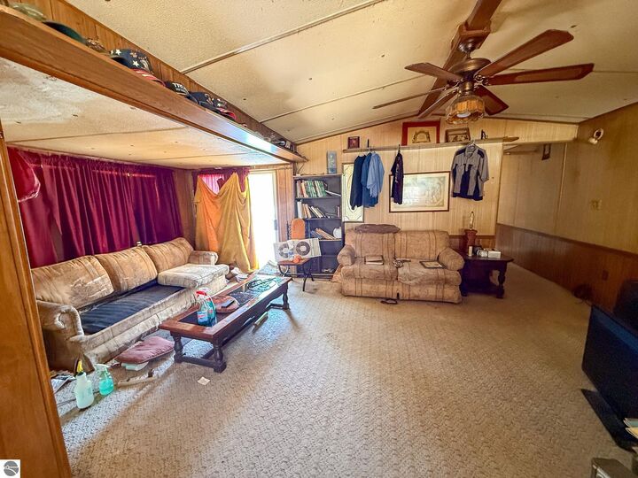 Property Photo: 3108 S Loxley Road MI 48629