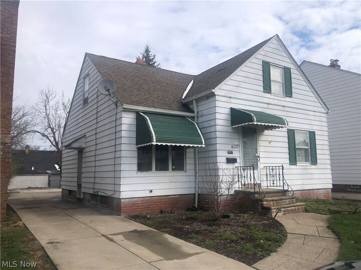 Property Photo:  4037 Wilmington Road  OH 44121 