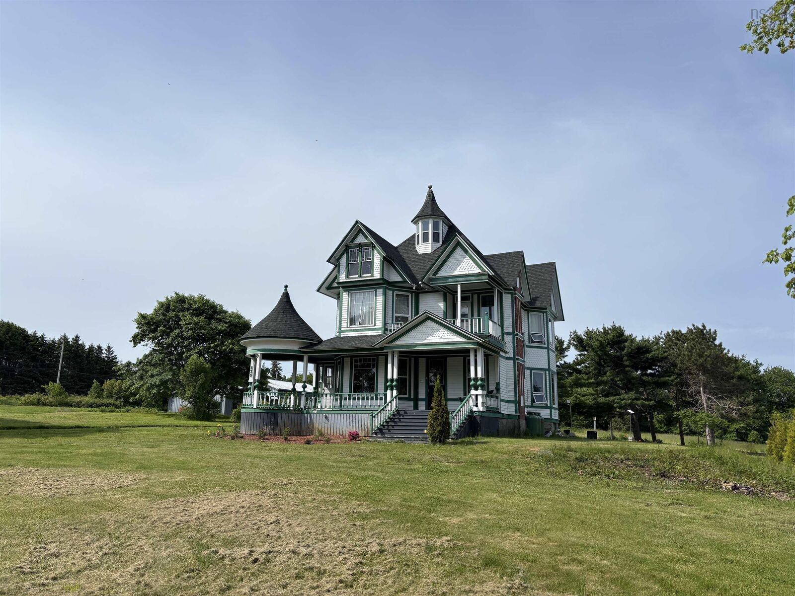 Property Photo: 439 Johnson Road NS B1Y 3B7