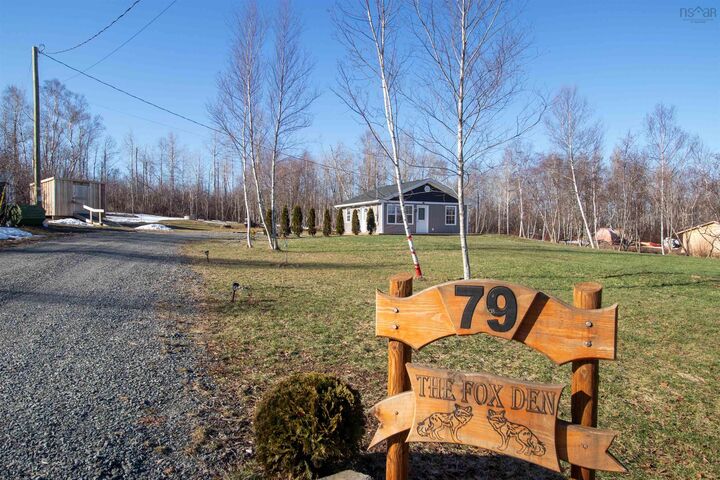 Property Photo: 79 Saubren Lane NS B0N 2A0