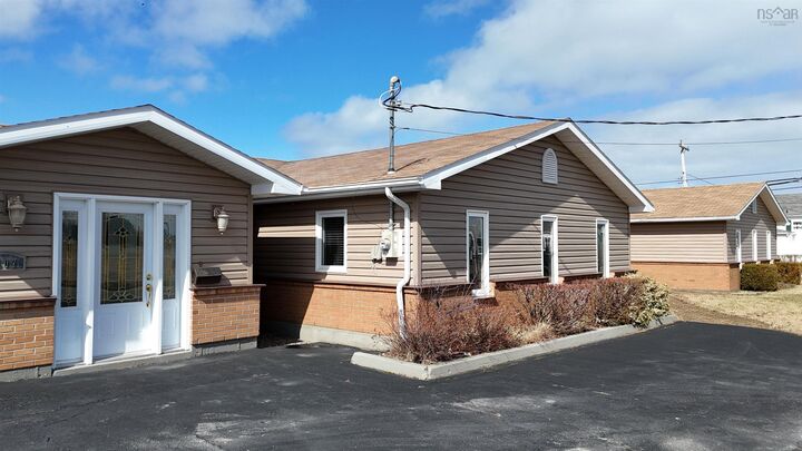 Property Photo: 507 King Street NS B1H 3Y8