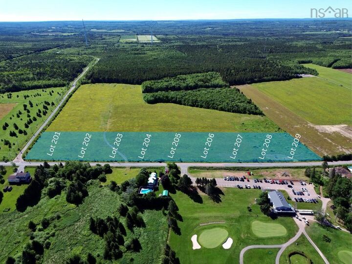 Lot 25-209 John Black Road — photo 1
