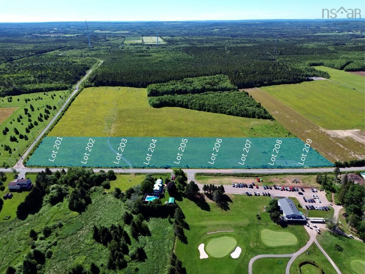 Property Photo:  Lot 25-209 John Black Road  NS B4H 3Y3 