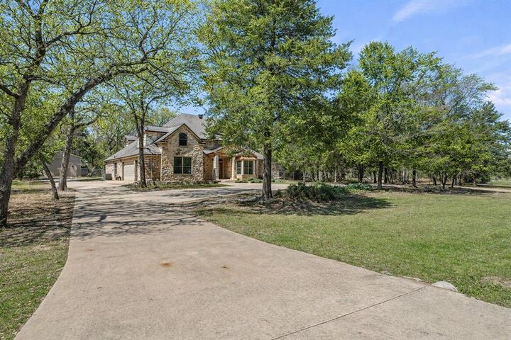 Property Photo:  7320 Sandy Lake Road  TX 75474 