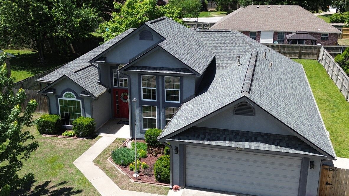 Property Photo:  3029 N Quartz Drive  AR 72704 