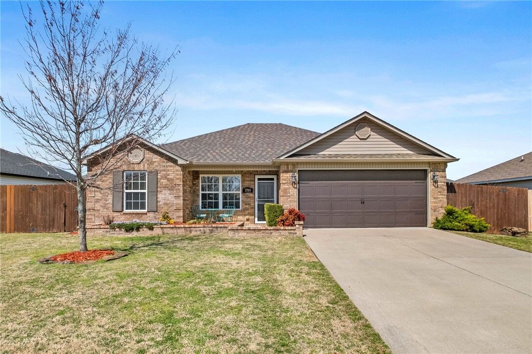 Property Photo:  3780 Kelso Avenue  AR 72764 