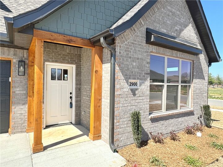 Property Photo: 2900 SW Little Elm Loop AR 72713