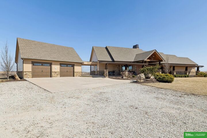 Property Photo:  21760 County Road P10  NE 68029 