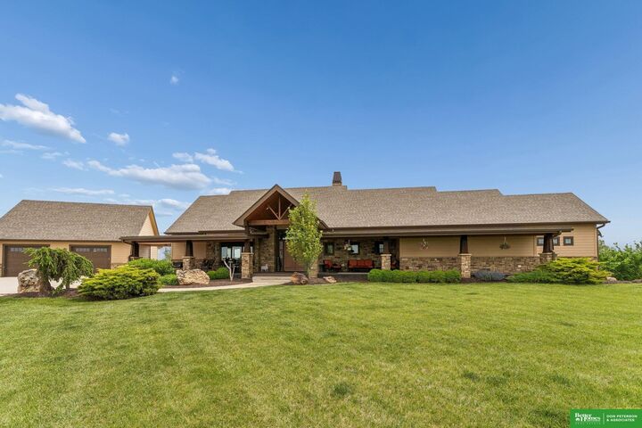 Property Photo:  21760 County Road P10  NE 68029 